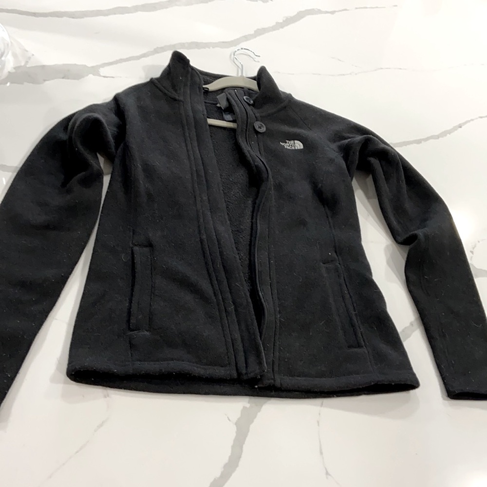 North face jacket size S